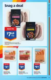 ALDI catalogue week 30 Page 15