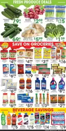 Arteagas Food Center weekly ad week 30 Page 2