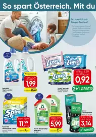Eurospar Flugblatt woche 30 Seite 12