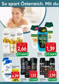 Eurospar Flugblatt woche 30 Seite 14