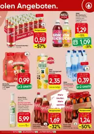 Eurospar Flugblatt woche 30 Seite 9