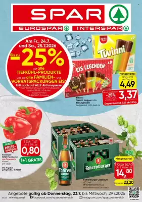 Eurospar (gültig bis 29-07)