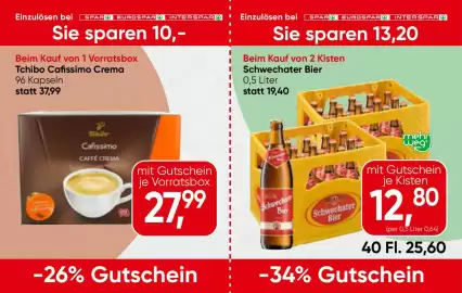 Eurospar Flugblatt Seite 10