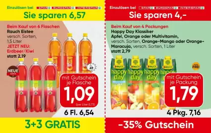 Eurospar Flugblatt Seite 8