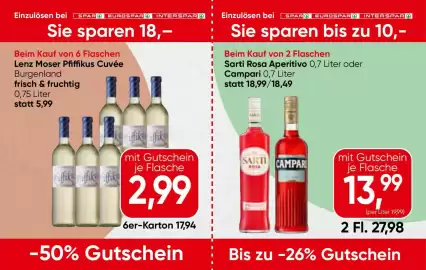 Eurospar Flugblatt Seite 9