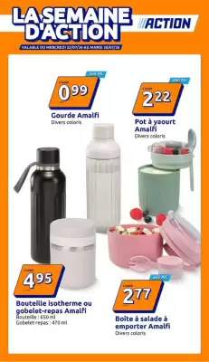 Catalogue Action (valable jusqu'au 28-07)