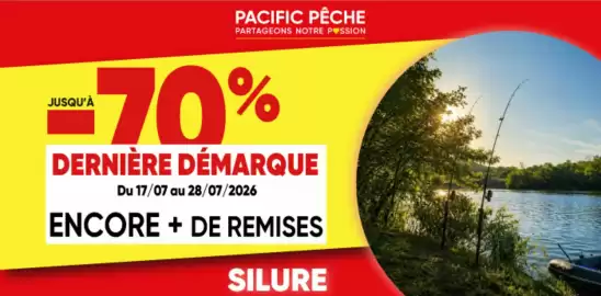 Catalogue Pacific Pêche page 10