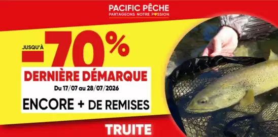 Catalogue Pacific Pêche page 11