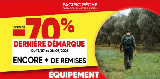 Catalogue Pacific Pêche page 5