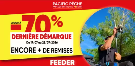 Catalogue Pacific Pêche page 6