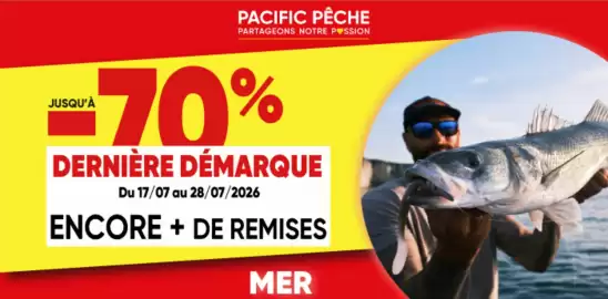 Catalogue Pacific Pêche page 7