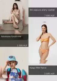 Sinsay akciós újság Oldal 4
