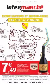 Catalogue Intermarché semaine 31 page 1