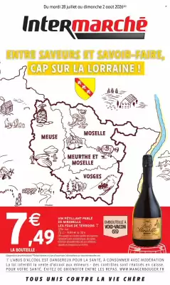 Intermarché (valable jusqu'au 2-08)