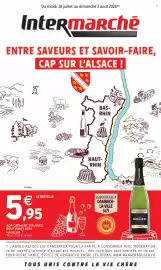 Catalogue Intermarché semaine 31 page 1