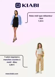 Catalogue KIABI page 4
