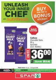 Spar catalogue Page 14