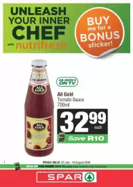 Spar catalogue Page 2