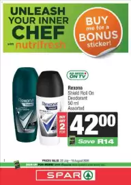SuperSpar catalogue Page 10