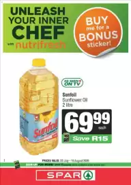 SuperSpar catalogue Page 14