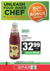 SuperSpar catalogue Page 2