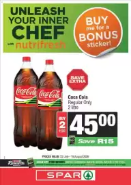 SuperSpar catalogue Page 4