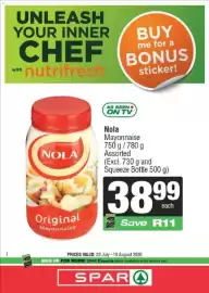 SuperSpar catalogue Page 5