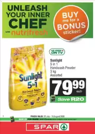 SuperSpar catalogue Page 6