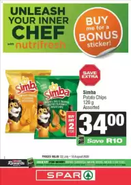 SuperSpar catalogue Page 8