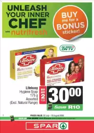 SuperSpar catalogue Page 9