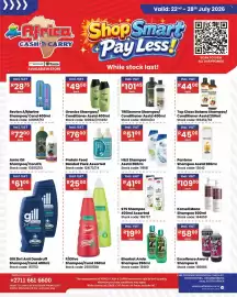 Africa Cash and Carry catalogue week 30 Page 1