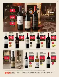 Makro’s liquor catalogue Page 5