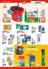 Volantino Rossotono Carrefour settimana 30 Pagina 21