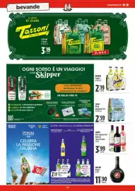 Volantino Rossotono Carrefour settimana 30 Pagina 33