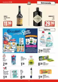 Volantino Rossotono Carrefour settimana 30 Pagina 34