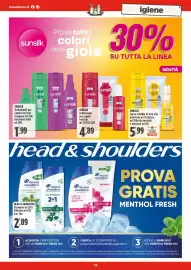 Volantino Rossotono Carrefour settimana 30 Pagina 36