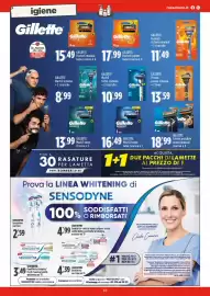 Volantino Rossotono Carrefour settimana 30 Pagina 37