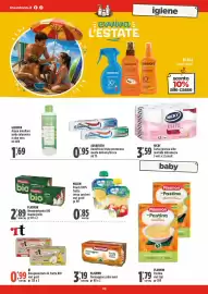 Volantino Rossotono Carrefour settimana 30 Pagina 38