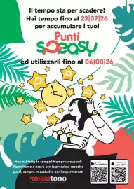 Volantino Rossotono Carrefour settimana 30 Pagina 41