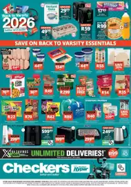 Checkers catalogue Page 1