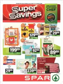 Spar catalogue Page 1