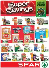 SuperSpar catalogue Page 1