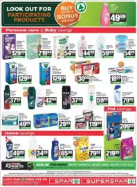 SuperSpar catalogue Page 8
