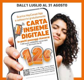 Volantino Conad Superstore settimana 30 Pagina 8