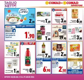 Volantino Conad Superstore settimana 30 Pagina 2