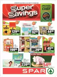SuperSpar catalogue Page 1