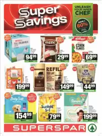 SuperSpar catalogue Page 1