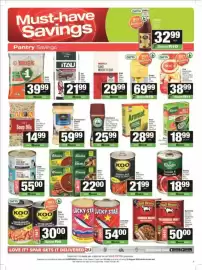 SuperSpar catalogue Page 3