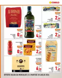 Volantino Conad Superstore settimana 30 Pagina 6
