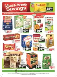 Spar catalogue Page 1